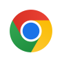 Google Chrome 浏览器 icon