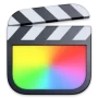 Final Cut Pro专业版 11.1.1 icon
