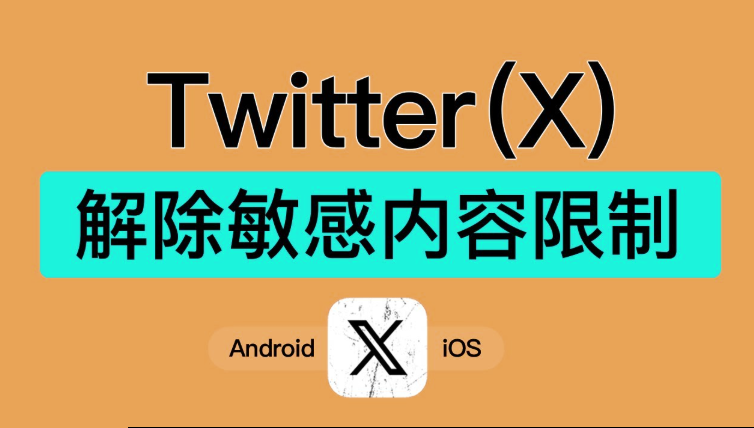 【2025全面指南】Twitter敏感内容怎么解除？Twitter怎么看敏感内容 推特隐藏内容关闭设置全教程