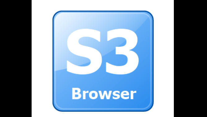 S3 Browser (S3浏览器) background